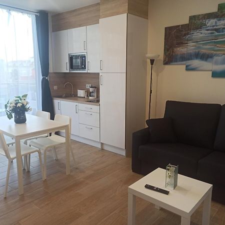 Apartamentos Silgar Plaza Sanxenxo Exteriér fotografie