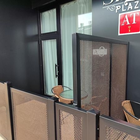 Apartamentos Silgar Plaza Sanxenxo Exteriér fotografie