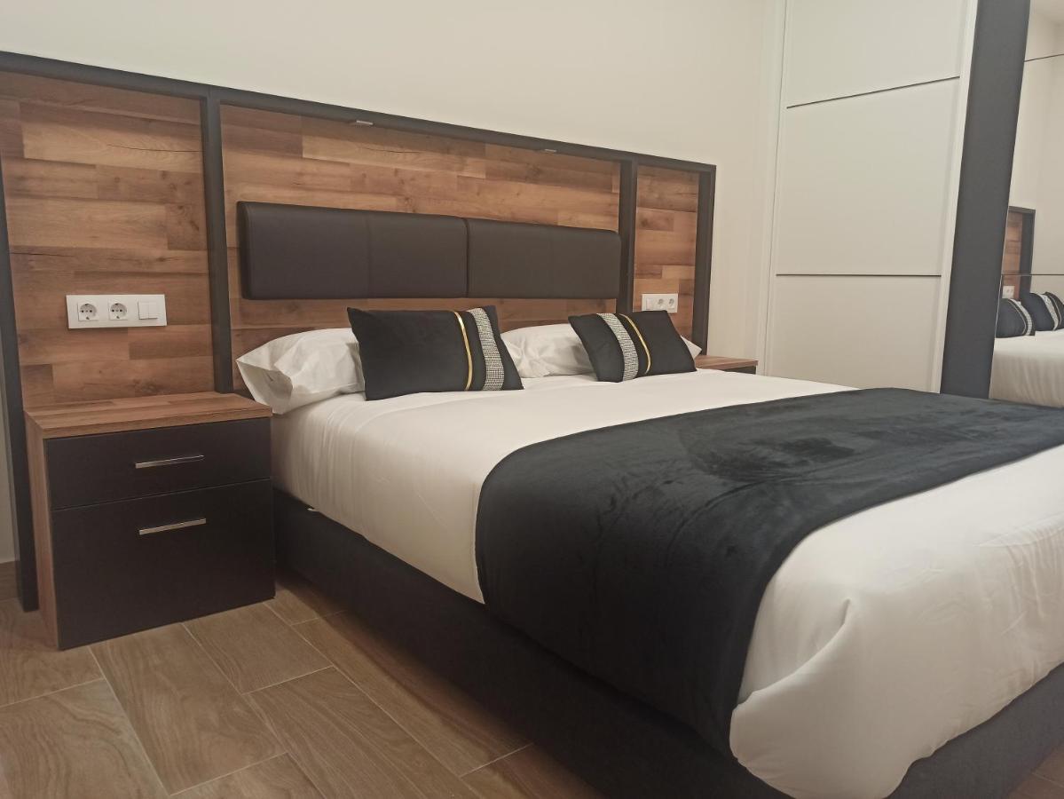 Apartamentos Silgar Plaza Sanxenxo Exteriér fotografie