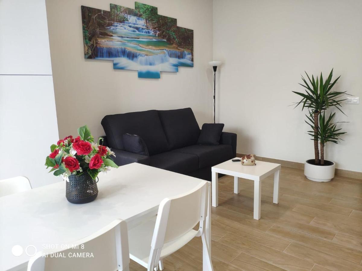 Apartamentos Silgar Plaza Sanxenxo Exteriér fotografie