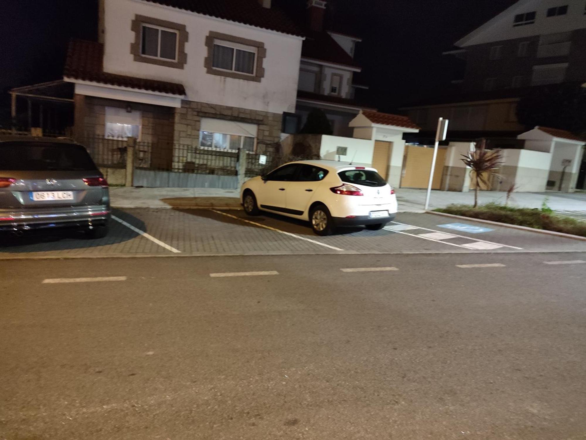 Apartamentos Silgar Plaza Sanxenxo Exteriér fotografie
