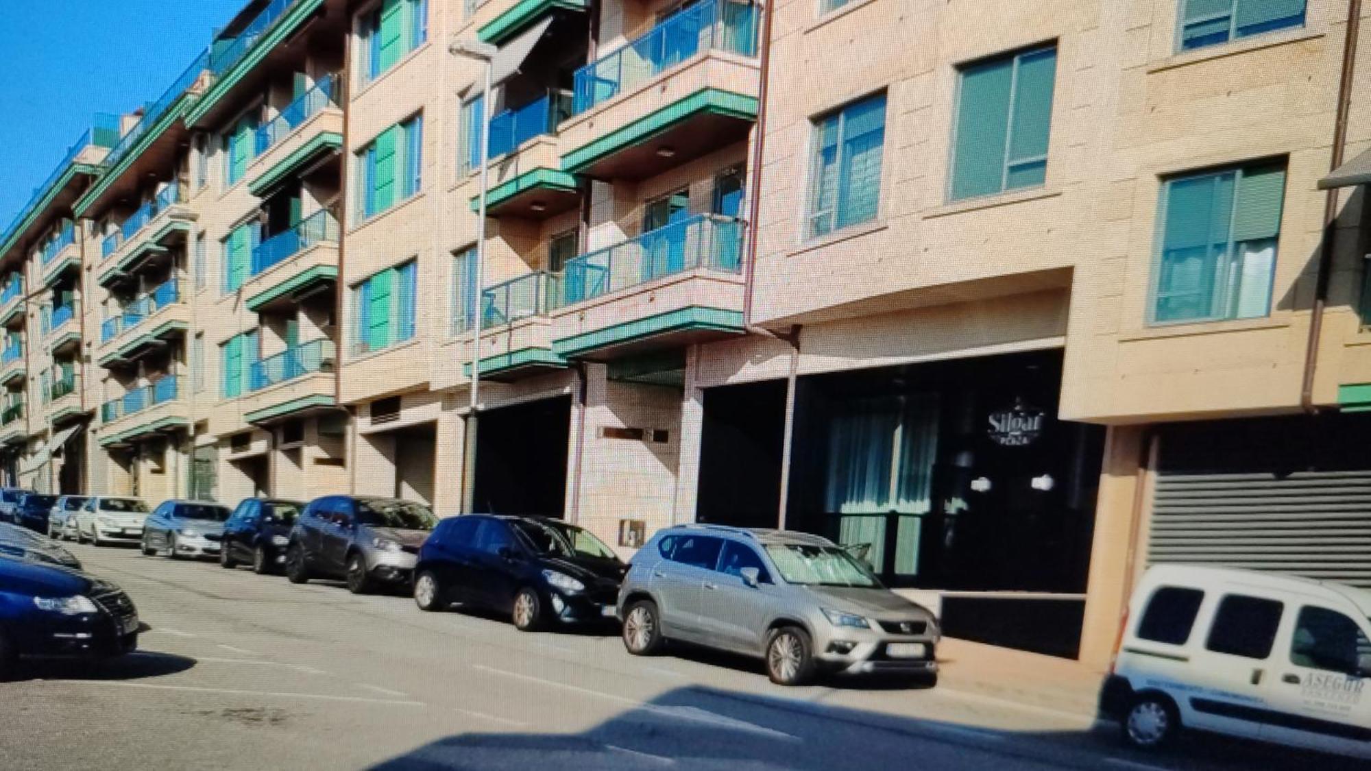 Apartamentos Silgar Plaza Sanxenxo Exteriér fotografie