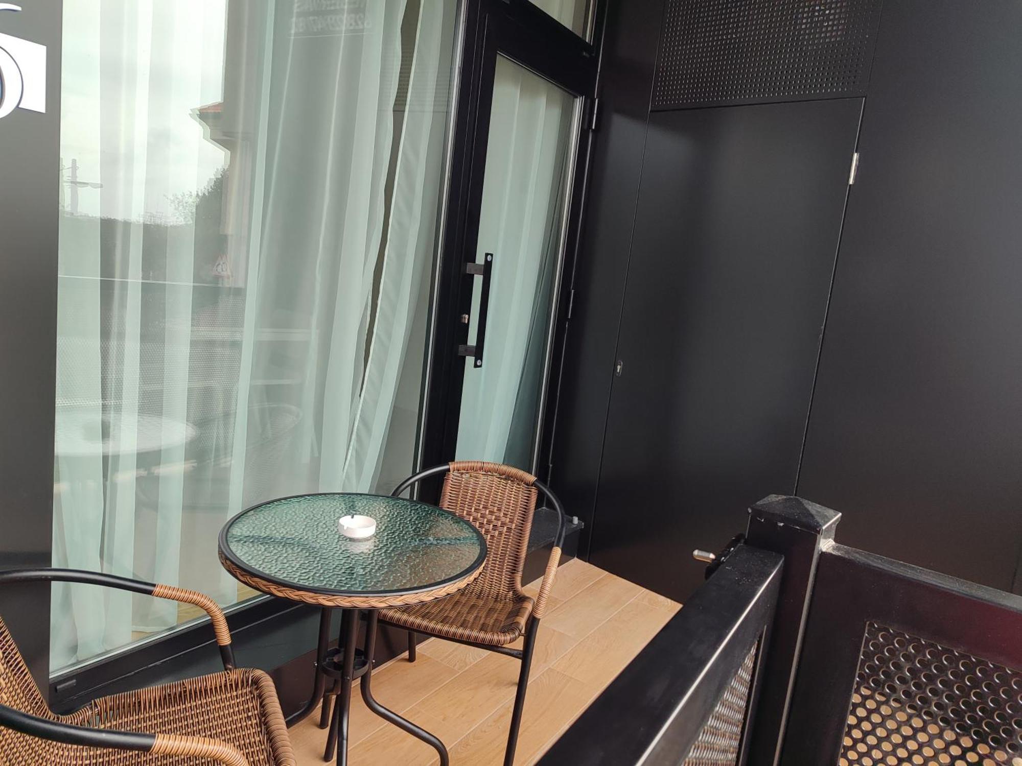 Apartamentos Silgar Plaza Sanxenxo Exteriér fotografie