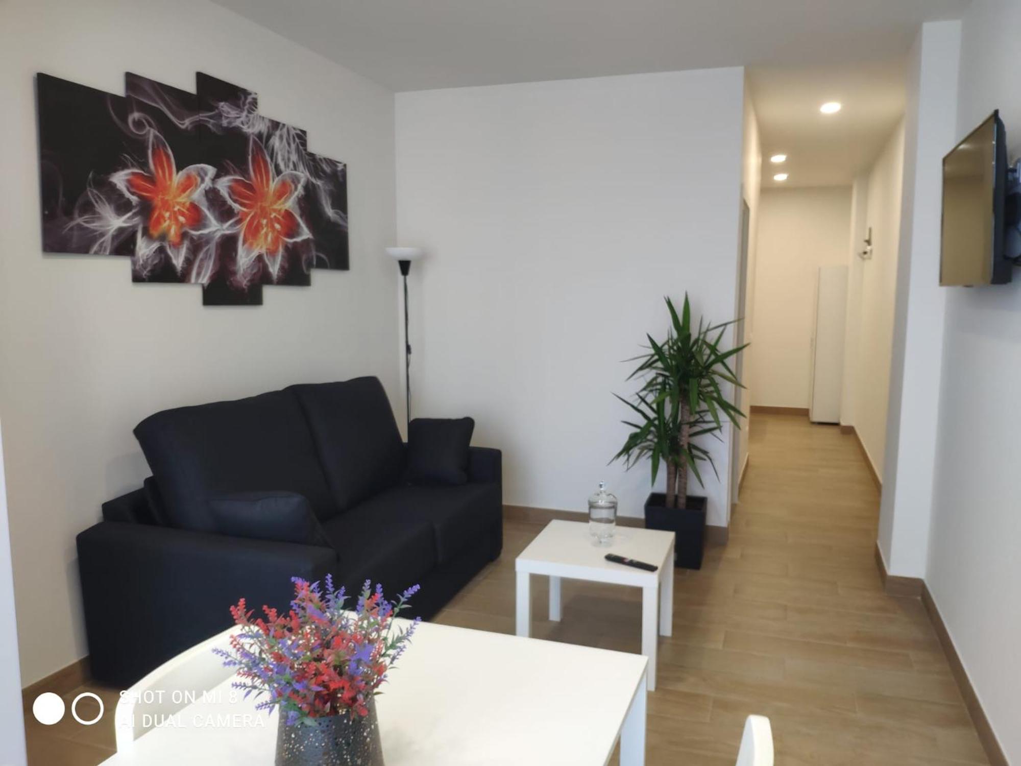 Apartamentos Silgar Plaza Sanxenxo Exteriér fotografie