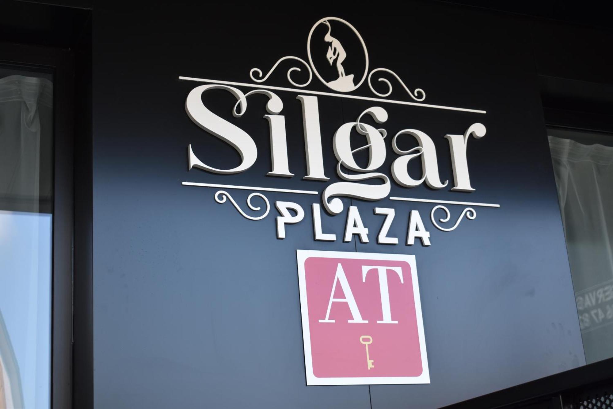 Apartamentos Silgar Plaza Sanxenxo Exteriér fotografie