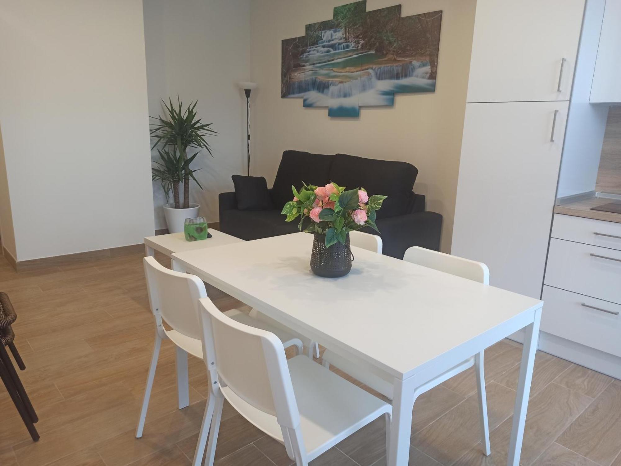 Apartamentos Silgar Plaza Sanxenxo Exteriér fotografie