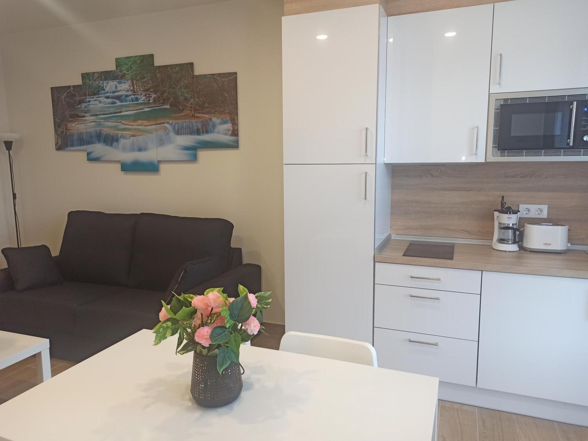 Apartamentos Silgar Plaza Sanxenxo Exteriér fotografie