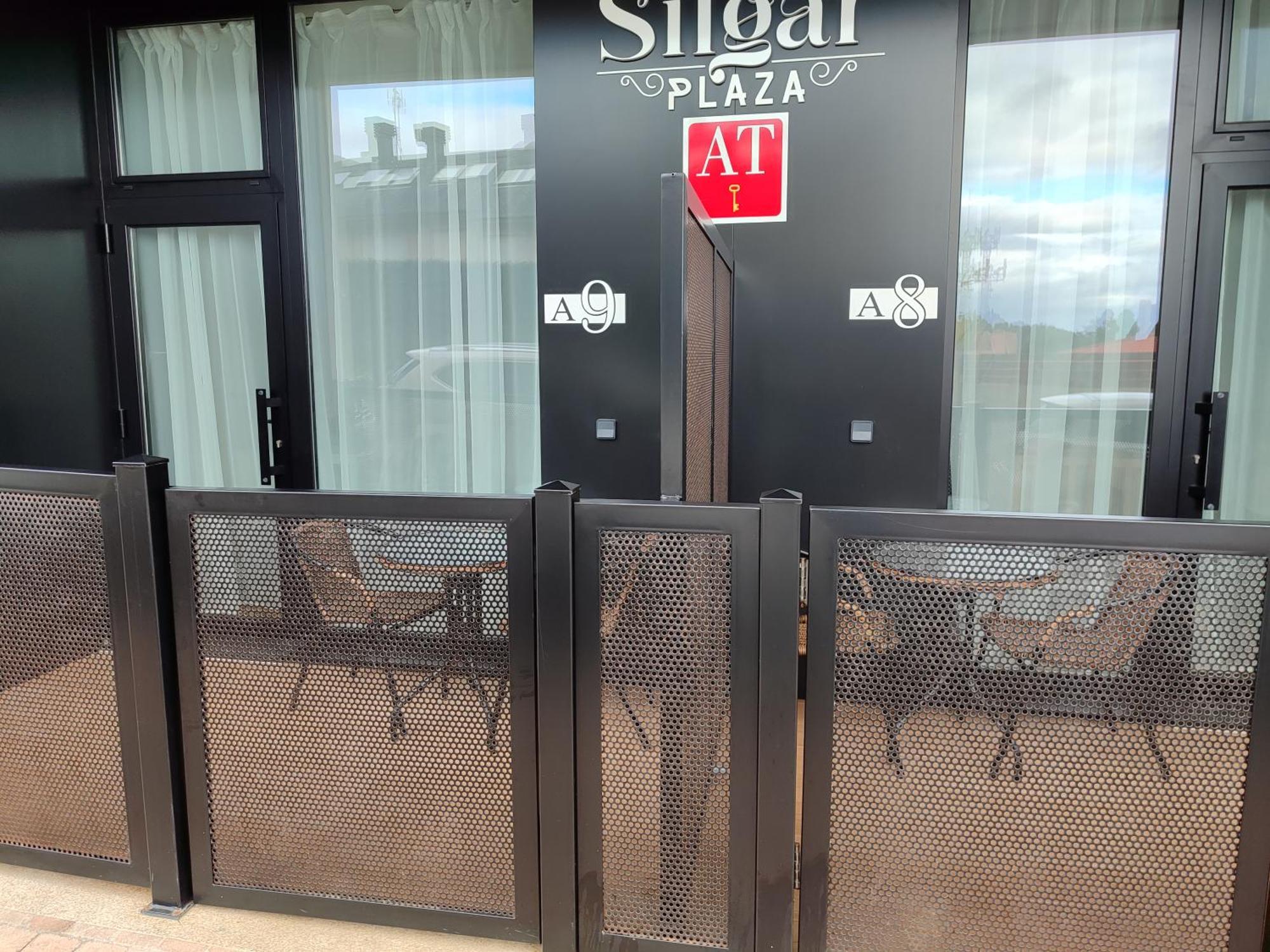 Apartamentos Silgar Plaza Sanxenxo Exteriér fotografie