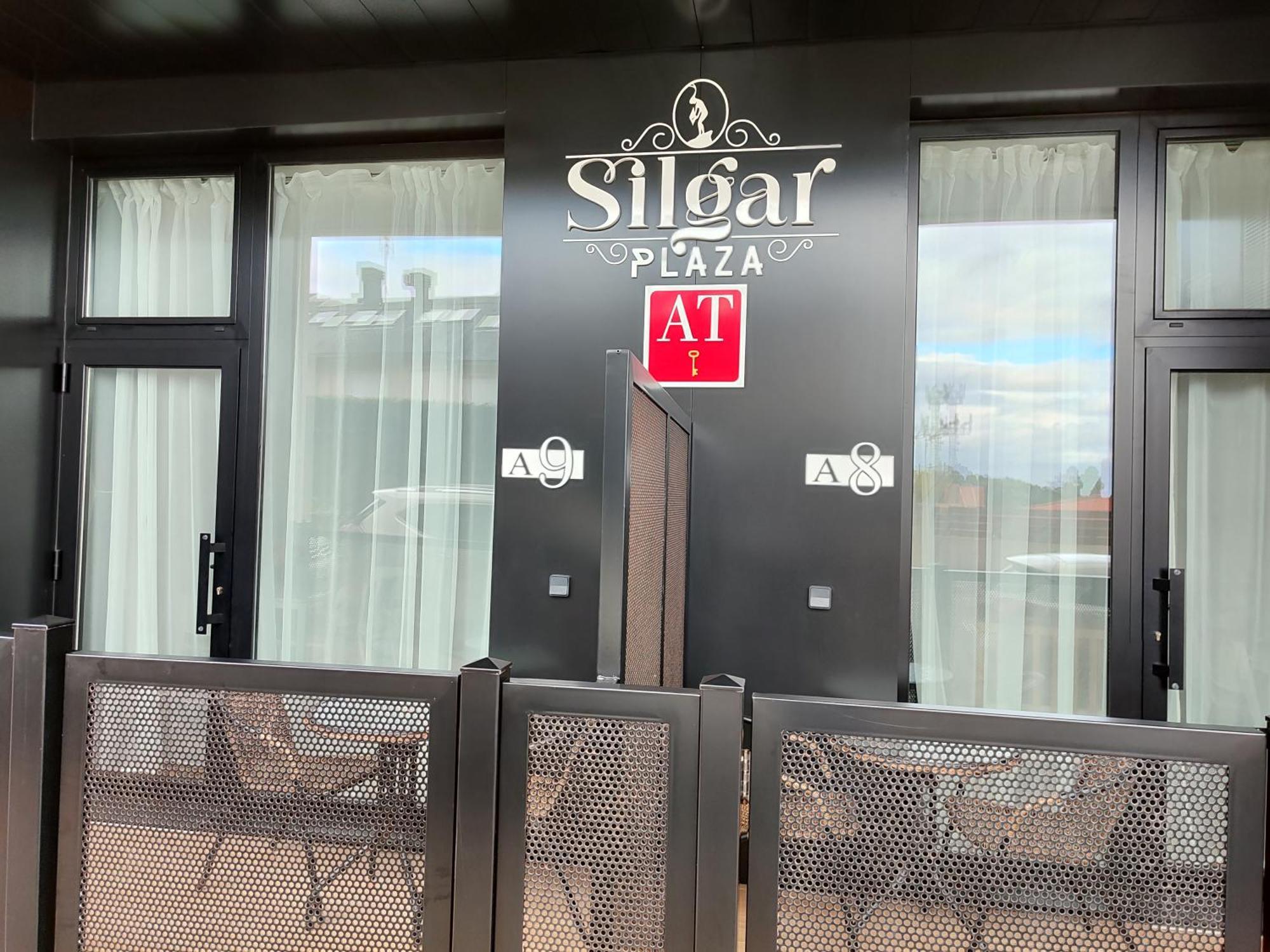 Apartamentos Silgar Plaza Sanxenxo Exteriér fotografie