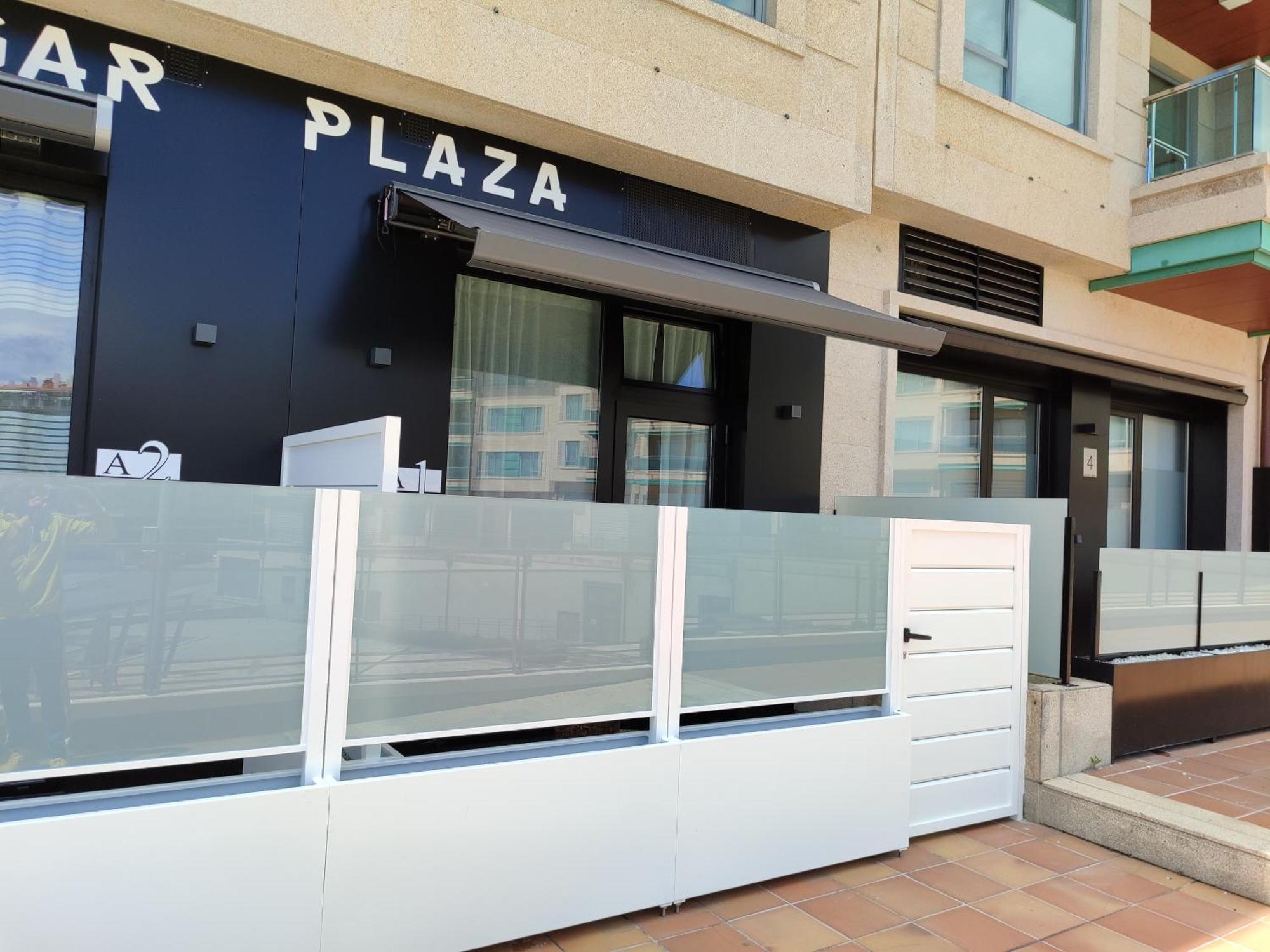 Apartamentos Silgar Plaza Sanxenxo Exteriér fotografie