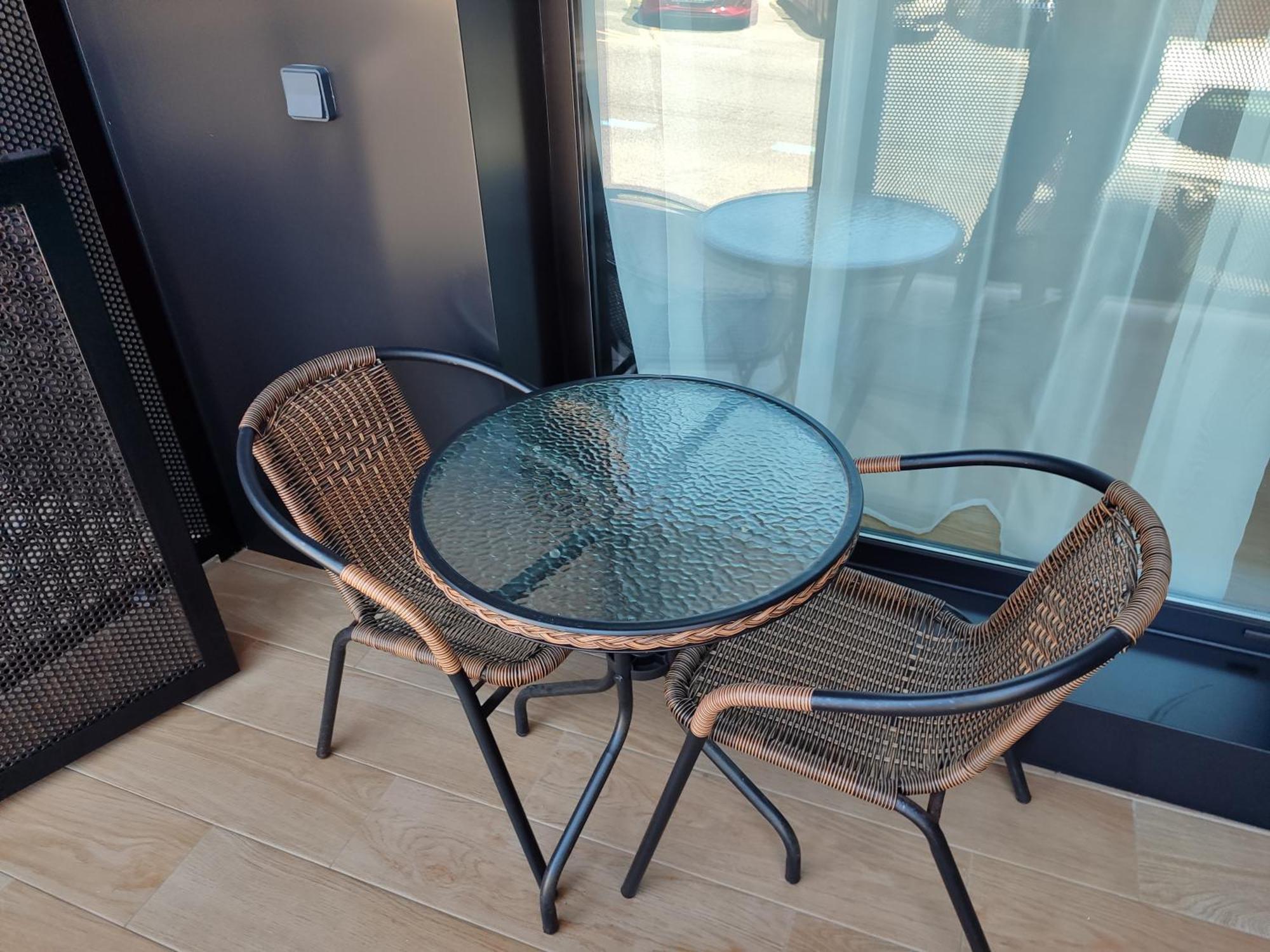 Apartamentos Silgar Plaza Sanxenxo Exteriér fotografie
